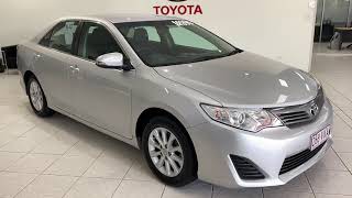 2014 Toyota Camry Altise [upl. by Sophi]