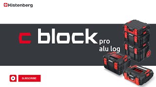 C Block PRO and ALU LOG series [upl. by Ettennyl]