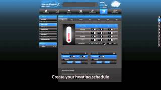 Home Center 2  FIBARO smart home system dashboard [upl. by Anirak]