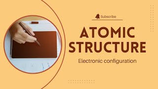 ELECTRONIC CONFIGURATION  ATOMIC STRUCTURE  O LEVEL  PAST PAPERS [upl. by Einwat]