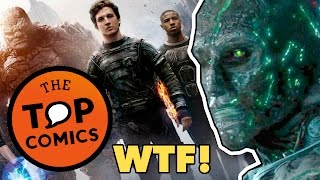 5 cosas que no tienen sentido en Fantastic Four [upl. by Pasadis374]