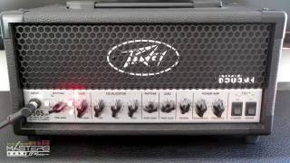 Peavey 6505MH Review and Sound Examples  Mostly Metal [upl. by Isia]