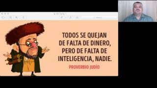 105 LIBROS SAPIENCIALES PROVERBIOS PARTE 1 CLASE 13  30 IBIT [upl. by Rucker]