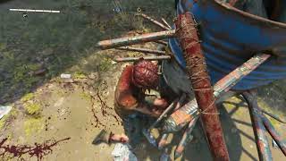 I Played The MOST Realistic Game EVER┃Dying Light 2 [upl. by Eidissac]