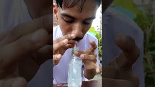 Lime water test for carbon dioxide [upl. by Anicnarf464]