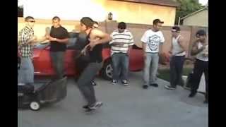 cholos bailando cumbia [upl. by Dylana86]