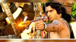 KARNA THEME SONG  ENTRY SONG  MAHABHARAT [upl. by Ardnahs]