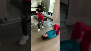 Plunger Prank On My Twin 🤣😳 [upl. by Kathryn]