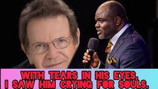 Hear What Dr Damina Said About Evang ReinHard Bonnke More Than 75 millions of souls saved [upl. by Aurora783]