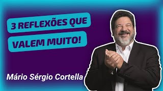 Qual é o CAMINHO Para o SUCESSO  Mário Sérgio Cortella [upl. by Occor]