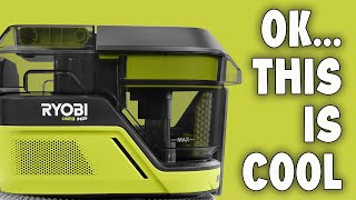 Look what RYOBI Tool just announced TODAY [upl. by Jacobah]