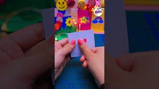 قمر اووىاختراع  Shorts diy recycling craft art ideas fwp [upl. by Adalbert]