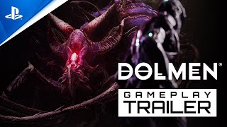 Dolmen  Gameplay Trailer  PS5 PS4 [upl. by Ilzel]