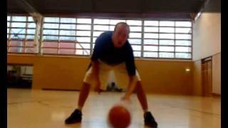 Arthur Lee Stationary Drills to improve Ball Handling pt1 Beginner [upl. by Niuqram874]