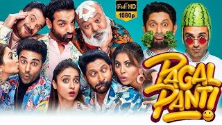 pagalpanti full HD movies [upl. by Liebowitz]