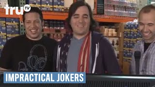 Impractical Jokers  Shake On It [upl. by Hudis]