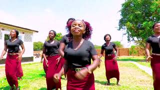 Senga Consistory UCZ Church Choir  Nkabwilako Official VideoNewZambianGospel2024 [upl. by Mihar]