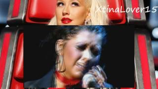 Christina Aguilera  STRIPPED TOUR 12 Impossible [upl. by Petrick]