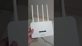 Advan CPE V1 Pro Modem  Wifi  Router 4G LTE Unlock All Operator advan [upl. by Eetnuahs81]