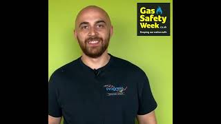 Gas Safety Week  Check your boiler [upl. by Orson]