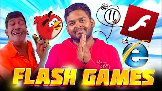 The History of Flash Games  The Tragic Death of Flash Games gaming mrkk flashgames [upl. by Janessa]