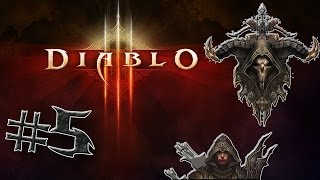 Lets Play Diablo 3 deutsch  5 Der Fremde [upl. by Julianna]