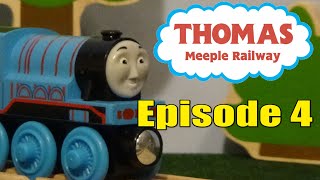 Thomas Meeple Railway Episode 4 quotDomeless Crisisquot [upl. by Eladnor]