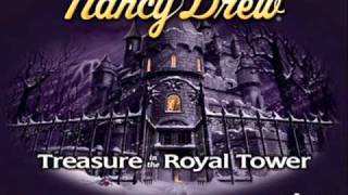 Nancy Drew  quotTreasure in the Royal Towerquot Music quotDiscoveryquot [upl. by Acherman217]