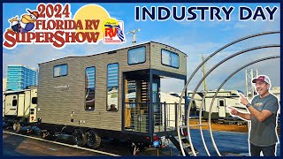 Discover the Best RV Trends at the 2024 Florida RV Supershow [upl. by Tarsuss975]