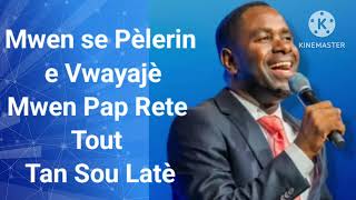 72 Reveillonsnous Creole Mwen se Pèlerin e vwayajè Mwen Pap Rete Tout Tan Sou latè Adoration [upl. by Hceicjow]