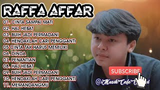 RAFFA AFFAR quotDENGARKANLAH DI SEPANJANG MALAM AKU BERDOAquot Full Album [upl. by Anirahtak]