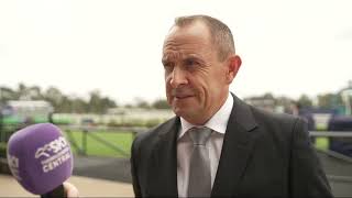 Joliestar and Fangirl update from Chris Waller  Thoroughbred Weekly [upl. by Anahcar]