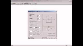 CADS RC Pad Base Designer [upl. by Nyladnor940]