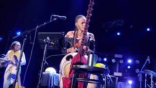 Sona Jobarteh live Montreal [upl. by Ainelec]