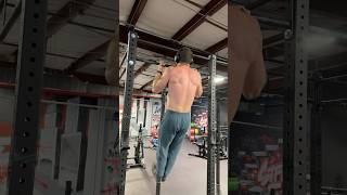 Dead hang chin ups how many you getting LMK ⤵️ raleigh chinups fitness coach [upl. by Ailemap]