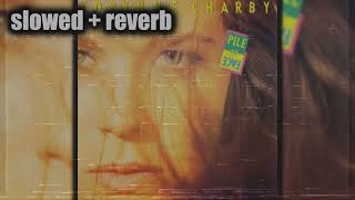 Corynne Charby  Pile ou face slowed  reverb [upl. by Nitsyrk]