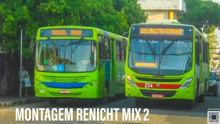 MONTAGEM RENICHT MIX 2  Editor de música [upl. by Queri173]