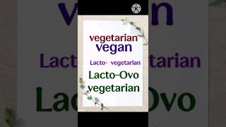 Vegetarian Vegan Lactovegeterian amp LactoovoVegeterian vegan shivaytv466 milk [upl. by Ayian]