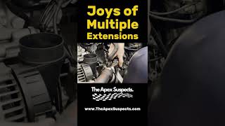 Extensions bmw e36 engineswap enginebuild projectcar mechanic car cars shorts short [upl. by Hubey225]