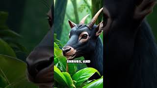 The Elusive Saola Asia’s Unicorn [upl. by Kiki]