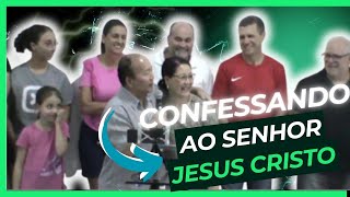 Confessando ao Senhor Jesus Cristo  Maringá  10112024 [upl. by Antebi498]