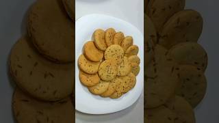 Zeera Biscuit Recipe Without Oven shorts ytshorts trending viral biscuits baking zeerabiscuit [upl. by Assener]