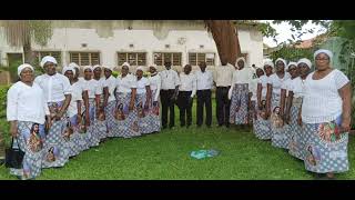 NGANAMONE FYUNI  Lutanda Singers Zambian Catholic music [upl. by Youngman]