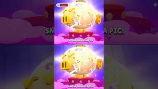 MEGA Pig Luck Starr Drops opening brawlstars shorts [upl. by Anotyad]