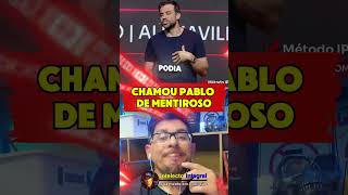 CHAMOU PABLO DE MENTIROSO pablomarcalporsp [upl. by Wiebmer976]