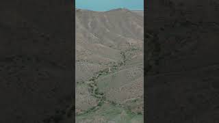 INCREDIBLE Desert Landscape 4K DRONE FOOTAGE psalm19 [upl. by Airlie782]