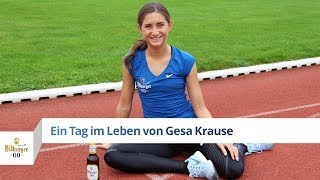 Ein Tag im Leben von Gesa Krause [upl. by Adoh432]