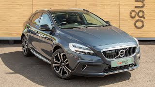 Volvo V40 D3 CROSS COUNTRY PRO [upl. by Serrano101]