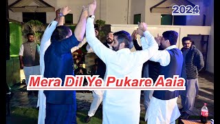 Mera Dil Ye Pukare Aaja Qawwali Version By Waqat Mushtaq 2024 [upl. by Renaud]