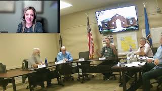 Copy of Oronoco Candidate Forum Live Stream  Hosted by Oronoco Area History Center [upl. by Niwled69]